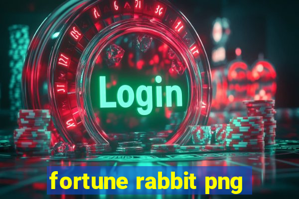 fortune rabbit png